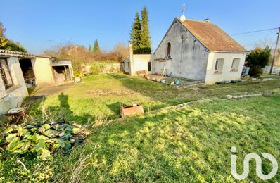 vente maison 85 000 € à proximité de Villeneuve-la-Dondagre (89150)