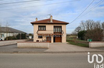 vente maison 197 500 € à proximité de Bouxières-Aux-Chênes (54770)