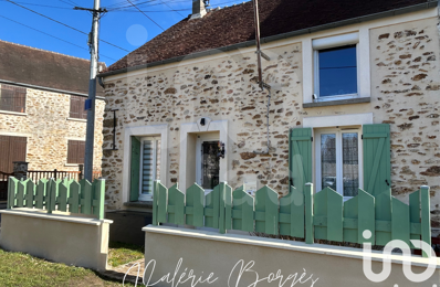 vente maison 193 500 € à proximité de Chailly-en-Brie (77120)