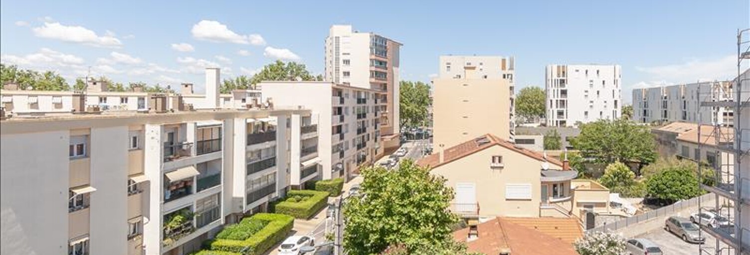 Appartement 3 Pièces 73 m² à vendre à Sète (34200)