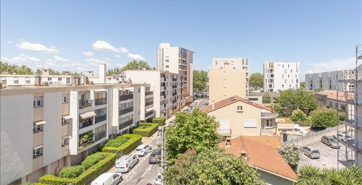 Vente appartement 3 pièces 73 m² Sète (34200) — photo 1