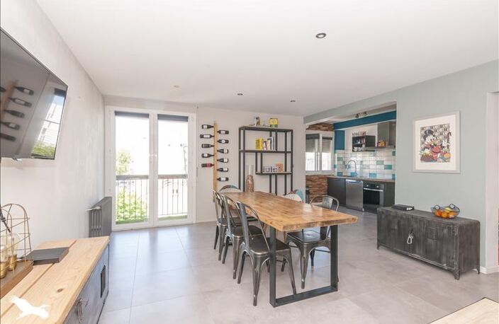Vente appartement 3 pièces 73 m² Sète (34200) — photo 2