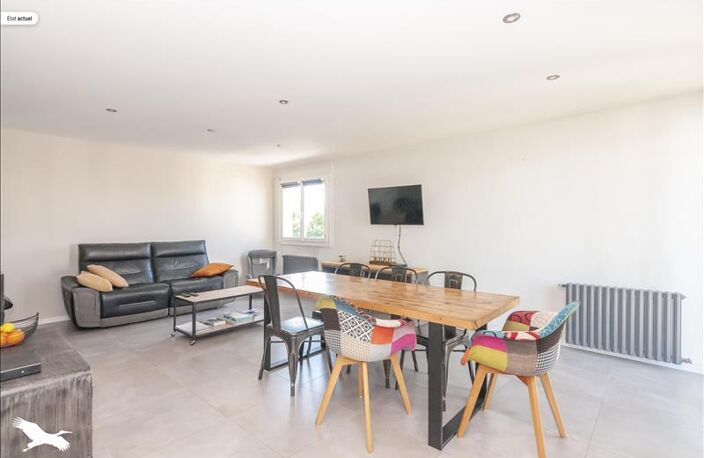 Vente appartement 3 pièces 73 m² Sète (34200) — photo 4