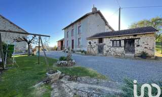 Maison 7 Pièces 180 m² à vendre à Meilhac (87800)