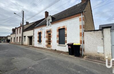 vente maison 105 000 € à proximité de Montigny-le-Gannelon (28220)