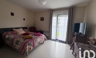 Appartement 2 Pièces 45 m² à vendre à Villedieu-sur-Indre (36320)