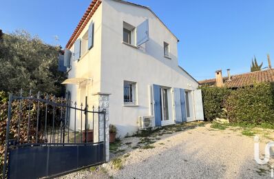 vente maison 565 000 € à proximité de Villeneuve-Loubet (06270)