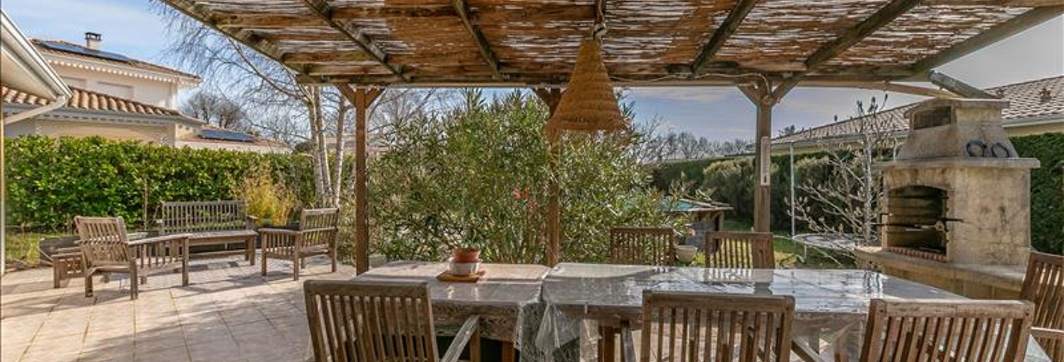 Maison 4 Pièces 112 m² à vendre à Andernos-les-Bains (33510)