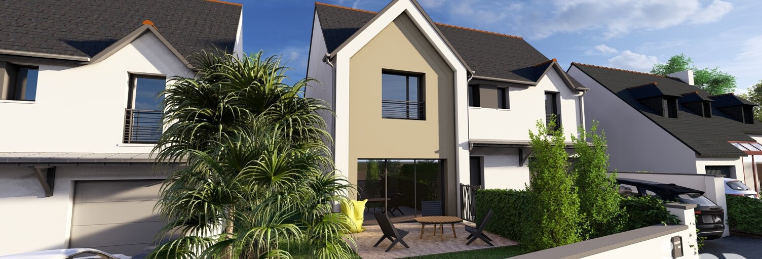 Maison 6 Pièces 140 m² à vendre à Saint-Lunaire (35800)