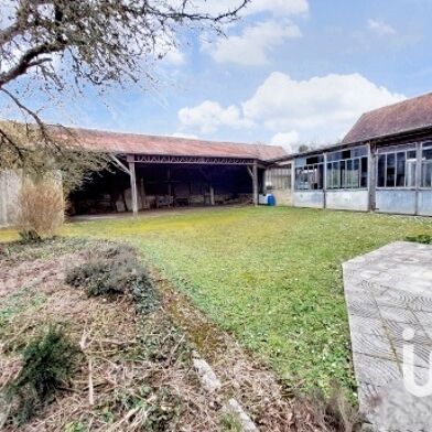 Maison 5 pièces 128000 €