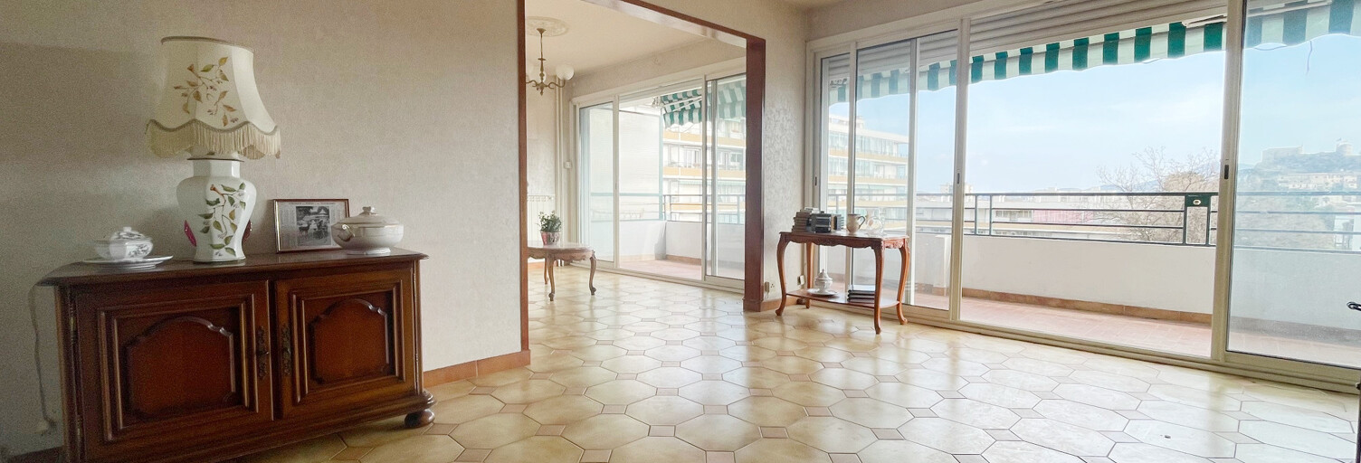 Appartement 4 Pièces 72 m² à vendre à La Garde (83130)