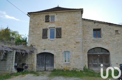 vente maison 159 000 € à proximité de Lamothe-Cassel (46240)