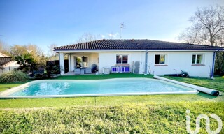 Maison 6 Pièces 140 m² à vendre à Léguevin (31490)