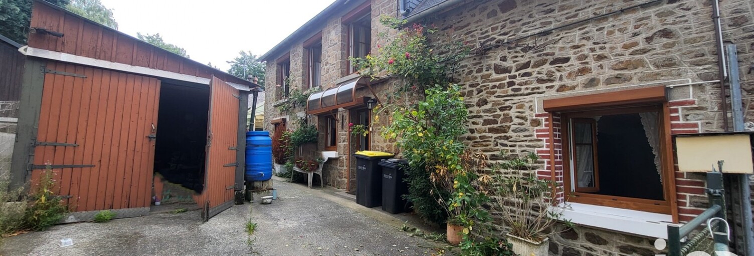 Maison 8 Pièces 158 m² à vendre à Fougères (35300)
