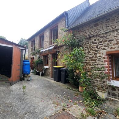 Maison 8 pièces 199000 €