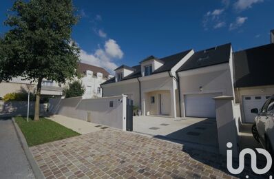 vente maison 807 500 € à proximité de Vaires-sur-Marne (77360)