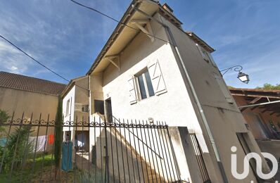 vente maison 152 500 € à proximité de Gignac (46600)