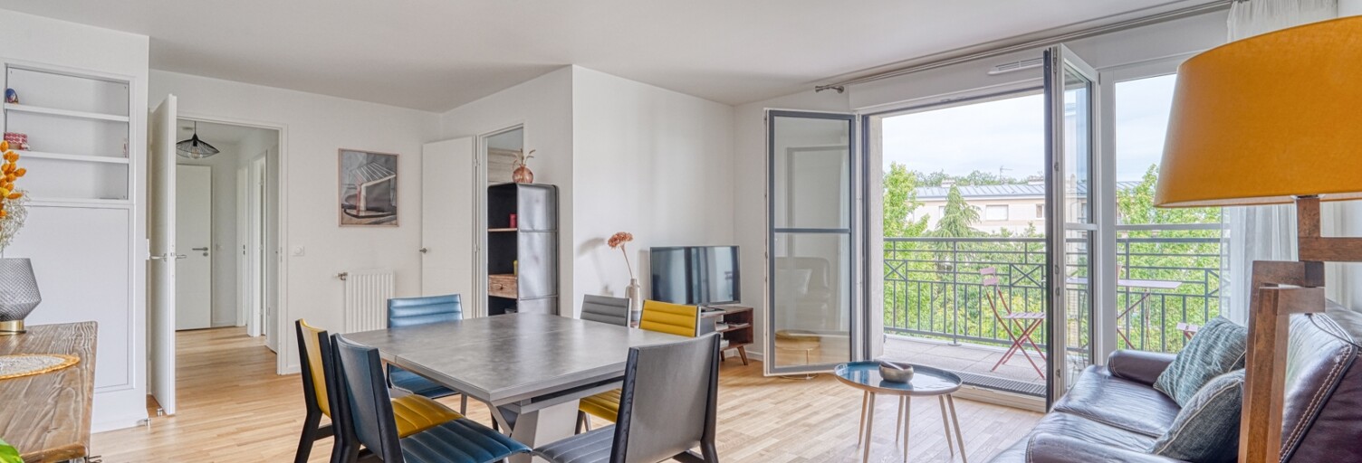 Appartement 3 Pièces 68 m² à vendre à Clamart (92140)