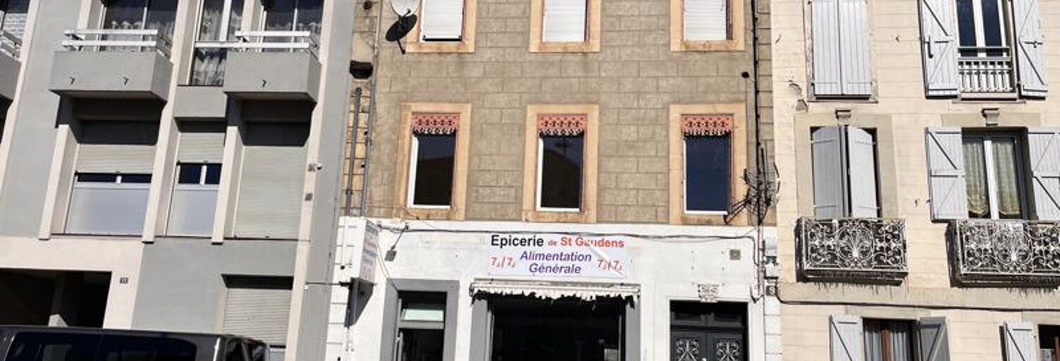 Immeuble   m² à vendre à Saint-Gaudens (31800)