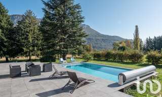 Maison 9 Pièces 333 m² à vendre à La Buisse (38500)