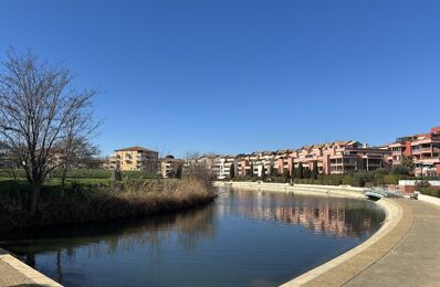 vente appartement 218 000 € à proximité de Villeneuve-Lès-Maguelone (34750)