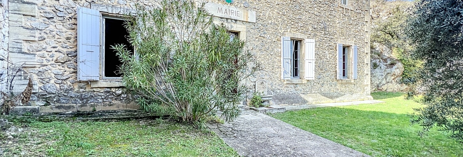 Maison 5 Pièces 210 m² à vendre à Le Barroux (84330)