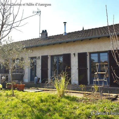 Maison 3 pièces 72 m²