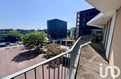 vente appartement 114 000 € à proximité de Saint-Brevin-les-Pins (44250)