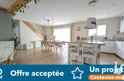 vente maison 315 000 € à proximité de Beaumont-Louestault (37360)