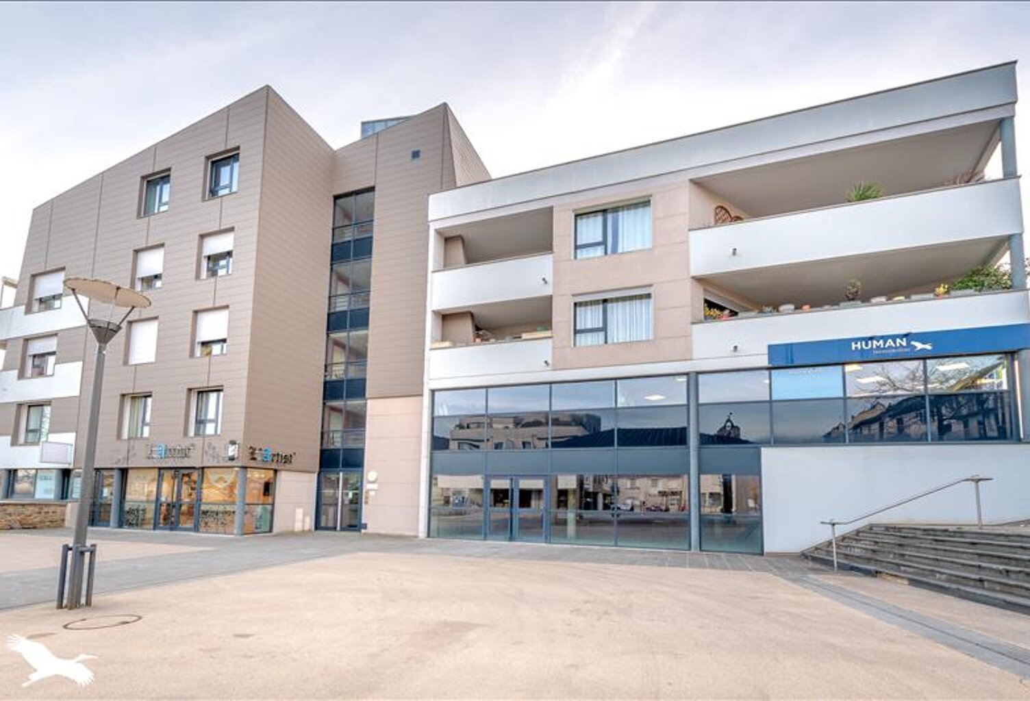 Appartement de 3 pièces principales — photo 1