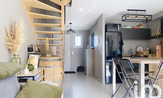 Maison 3 Pièces 61 m² à vendre à Artiguelouve (64230)