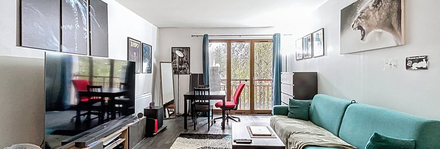 Appartement 1 Pièce 35 m² à vendre à Pontcarré (77135)