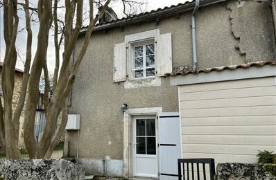 maison 2 pièces 52 m2 à vendre à La Rochefoucauld (16110)