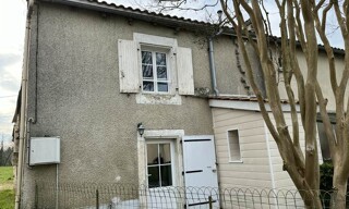 Maison 2 Pièces 52 m² à vendre à La Rochefoucauld-en-Angoumois (16110)