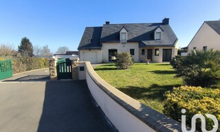 Maison 6 Pièces 146 m² à vendre à La Bouëxière (35340)