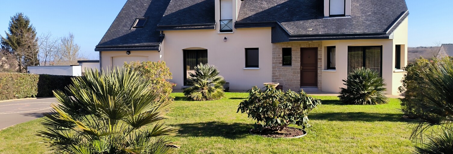 Maison 6 Pièces 146 m² à vendre à La Bouëxière (35340)