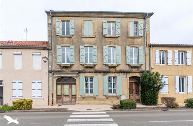 maison 13 pièces 365 m2 à vendre à Le Houga (32460)