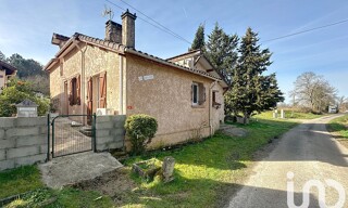 Maison 5 Pièces 90 m² à vendre à Perquie (40190)