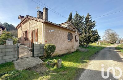 vente maison 56 000 € à proximité de Villeneuve-de-Marsan (40190)