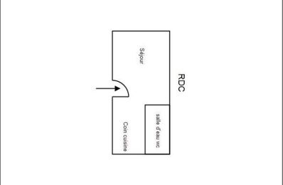 vente appartement 85 000 € à proximité de Aulnay-sous-Bois (93600)