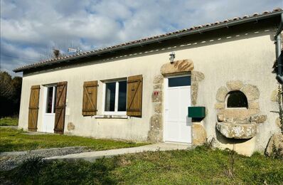 vente maison 98 550 € à proximité de Val-d'Issoire (87330)