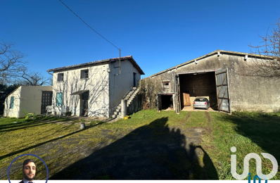 vente maison 120 000 € à proximité de Saint-Coutant (79120)