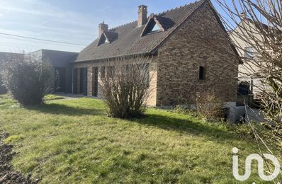 maison 6 pièces 149 m2 à vendre à Arvillers (80910)