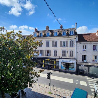 Appartement 2 pièces 110000 €