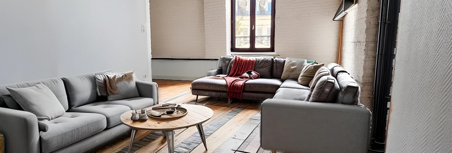 Appartement 2 Pièces 37 m² à vendre à Corbeil-Essonnes (91100)