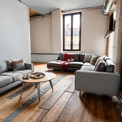 Appartement 2 pièces 110000 €