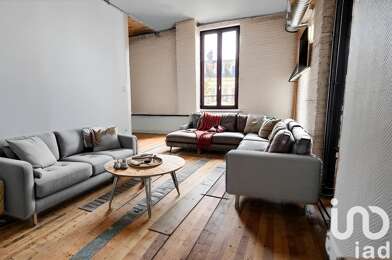 Appartement 2 pièces 110000 €