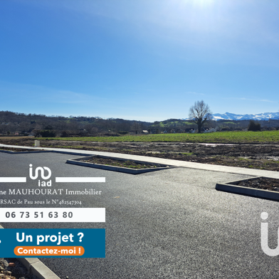 Terrain  63000 €