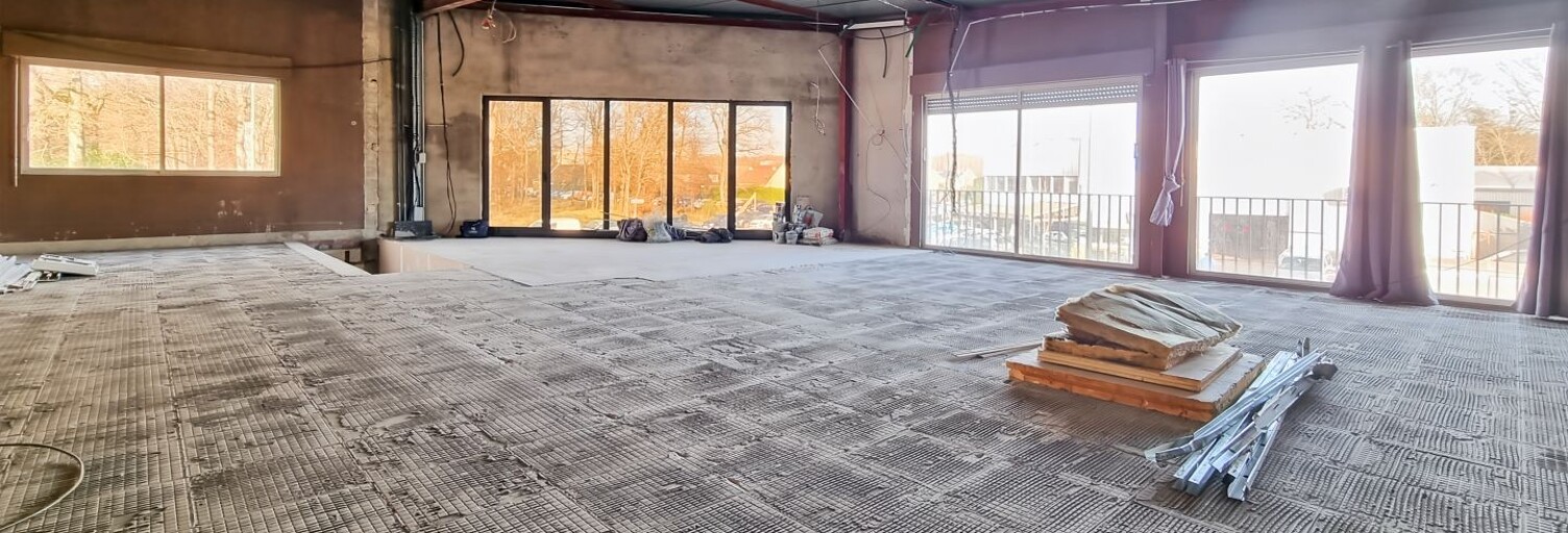 Bureau  150 m² à louer à Ozoir-la-Ferrière (77330)