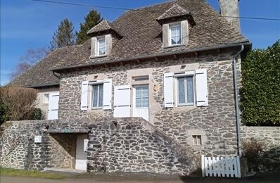 vente maison 261 820 € à proximité de Cros-de-Montvert (15150)